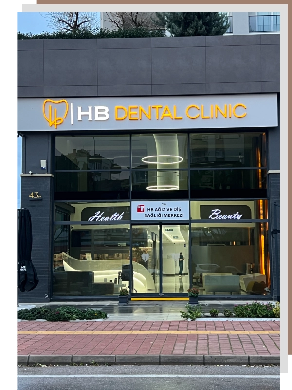 HB Dental Clinic About Us