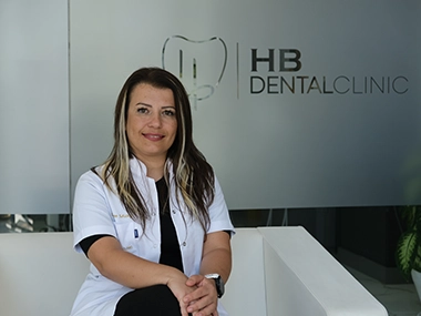 HB Dental Clinic Dr Halime Savaş
