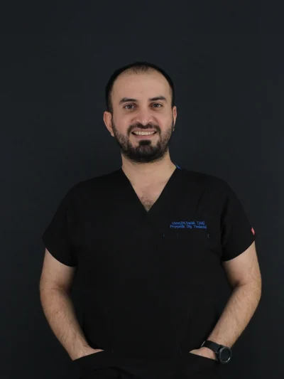 HB Dental Clinic Our Team Dr. Göksu Emek Kayafoğlu