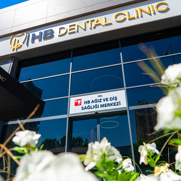 antalya hb dental clinic